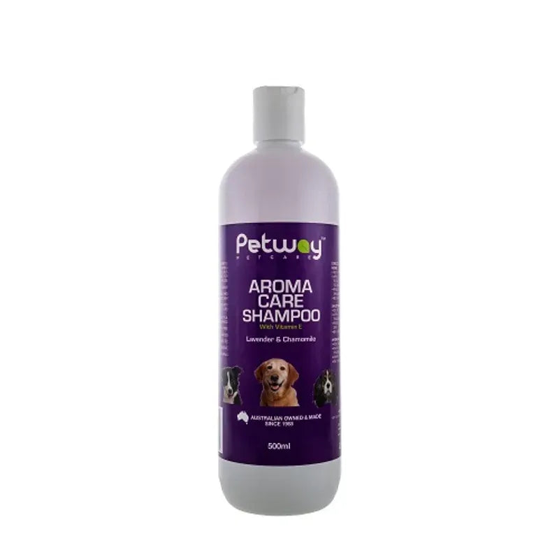 Petway Petcare Aroma Care Shampoo 500Ml 