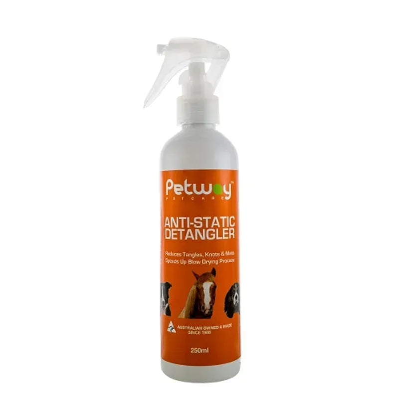 Petway Petcare Anti Static Detangler 250Ml 