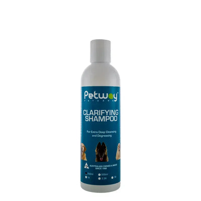 Petway Petcare Clarifying Shampoo 250Ml 