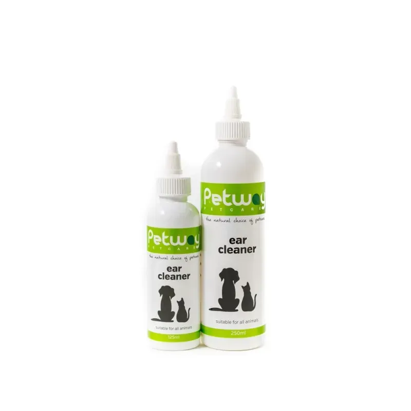 Petway Petcare Ear Cleaner 250Ml 