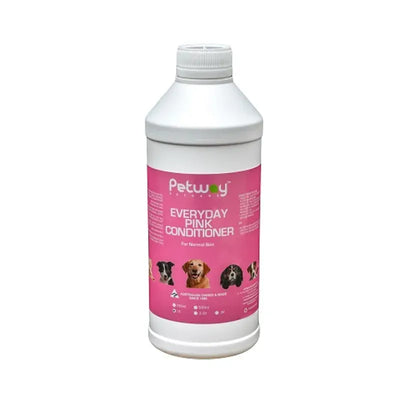 Petway Petcare Pink Conditioner 1L 
