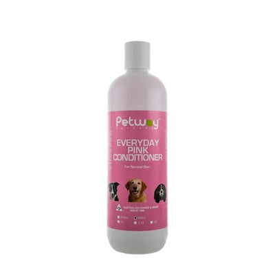 Petway Petcare Pink Conditioner 500Ml 