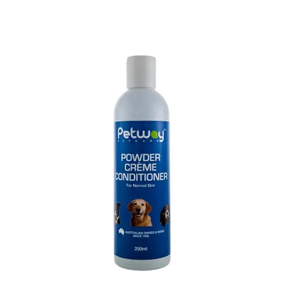 Petway Petcare Powder Creme Conditioner 250Ml 