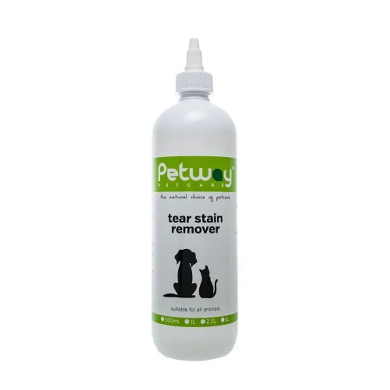Petway Petcare Tear Stain Remover 125Ml 