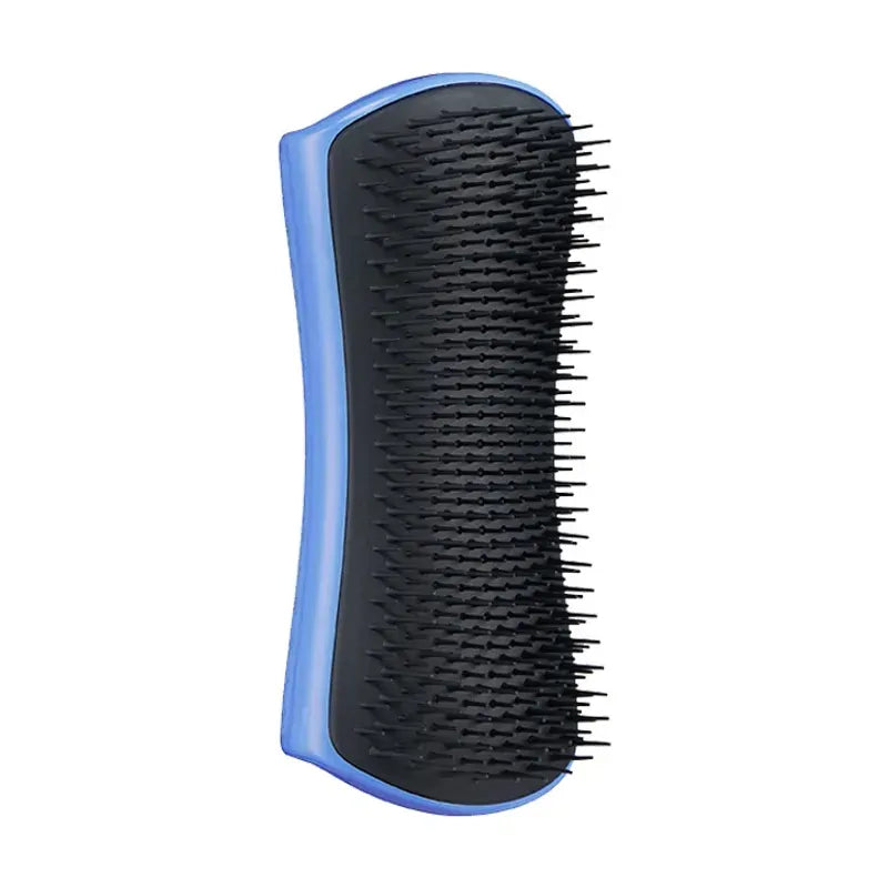 Pet Teezer Deshedding Small Brush Blue/Light Blue 