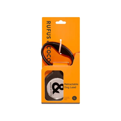 Rufus & Coco Retractable Dog Lead Rufus & Coco