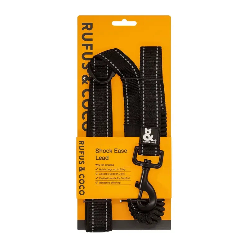 Rufus & Coco Shock Ease Lead Rufus & Coco