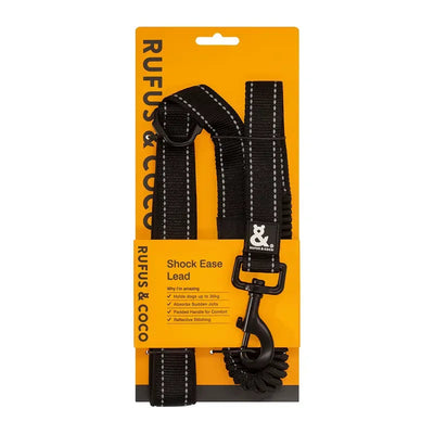 Rufus & Coco Shock Ease Lead Rufus & Coco
