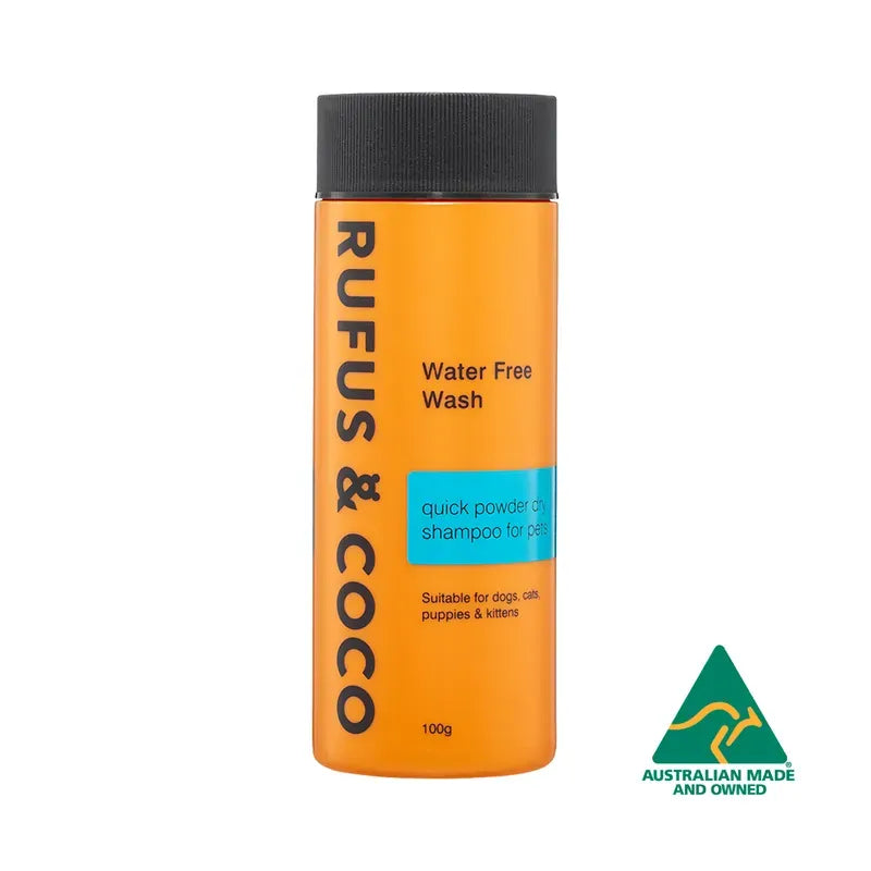 Rufus & Coco Water Free Wash 100Ml 