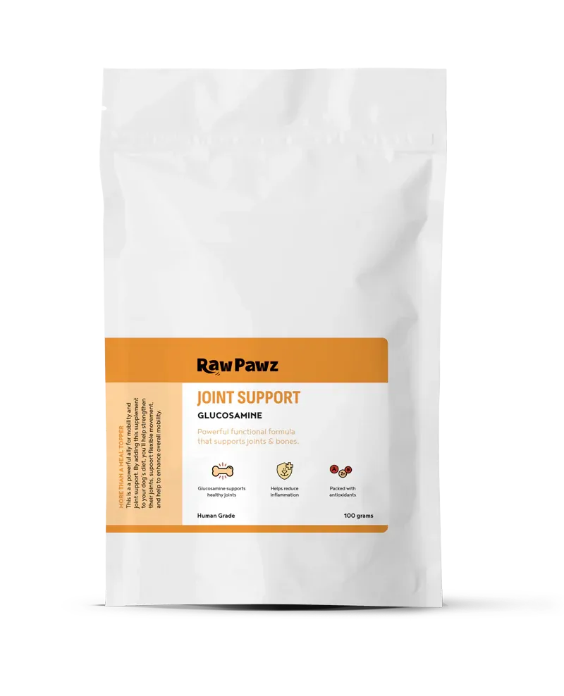 Raw Pawz Joint Support Active Blend 100G 