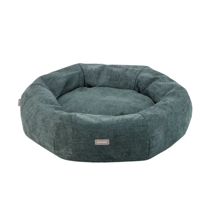 Snooza Panelled Cuddler Dog Bed Amazon M Snooza