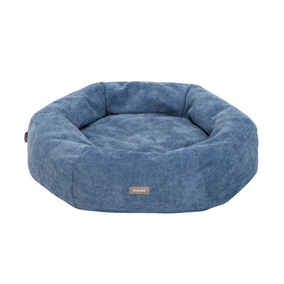 Snooza Panelled Cuddler Dog Bed River L Snooza