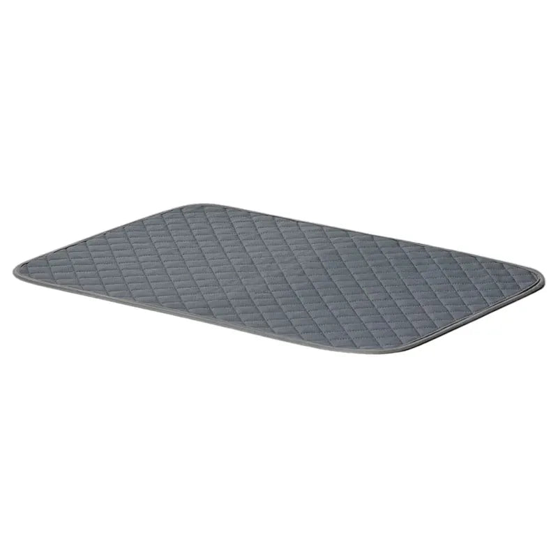 Snooza Washable Pee Pad Dark Grey S X 2Pk Snooza