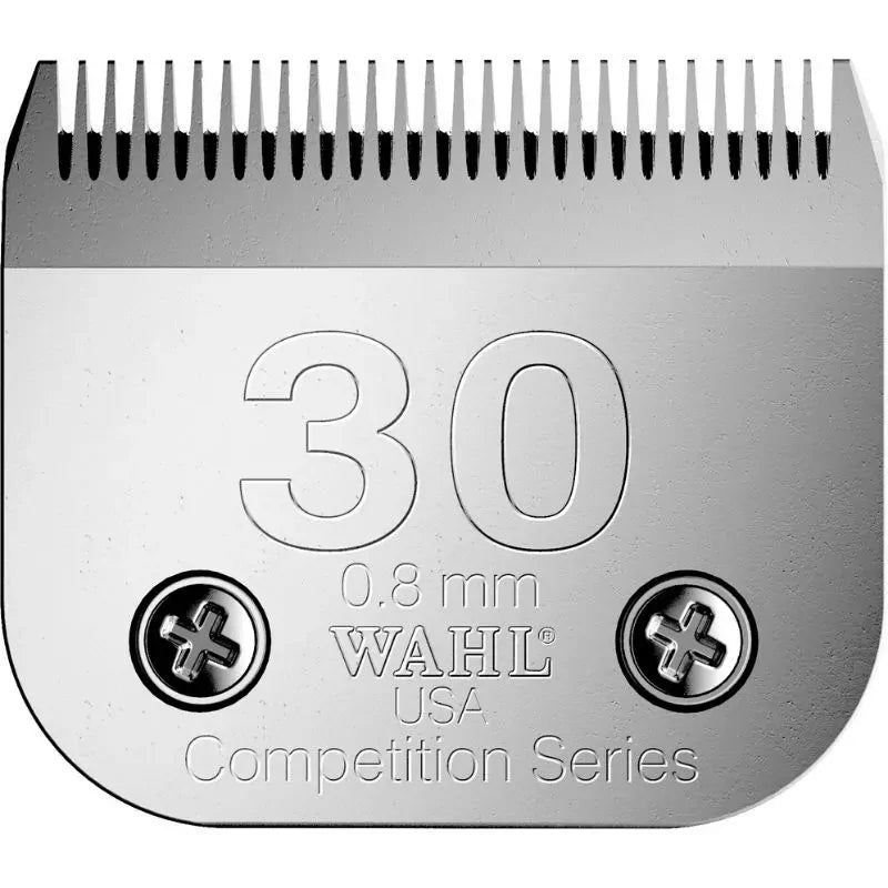 Wahl #30 Competition Detachable Blade Wahl Australia