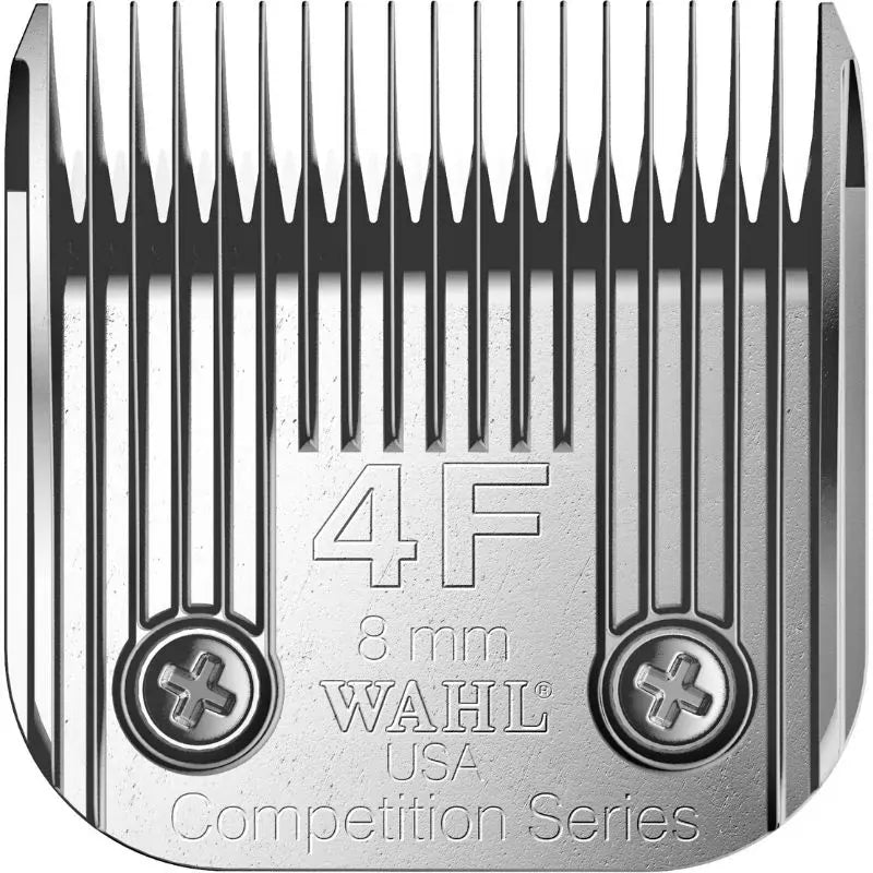 Wahl #4F Competition Detachable Blade Wahl Australia