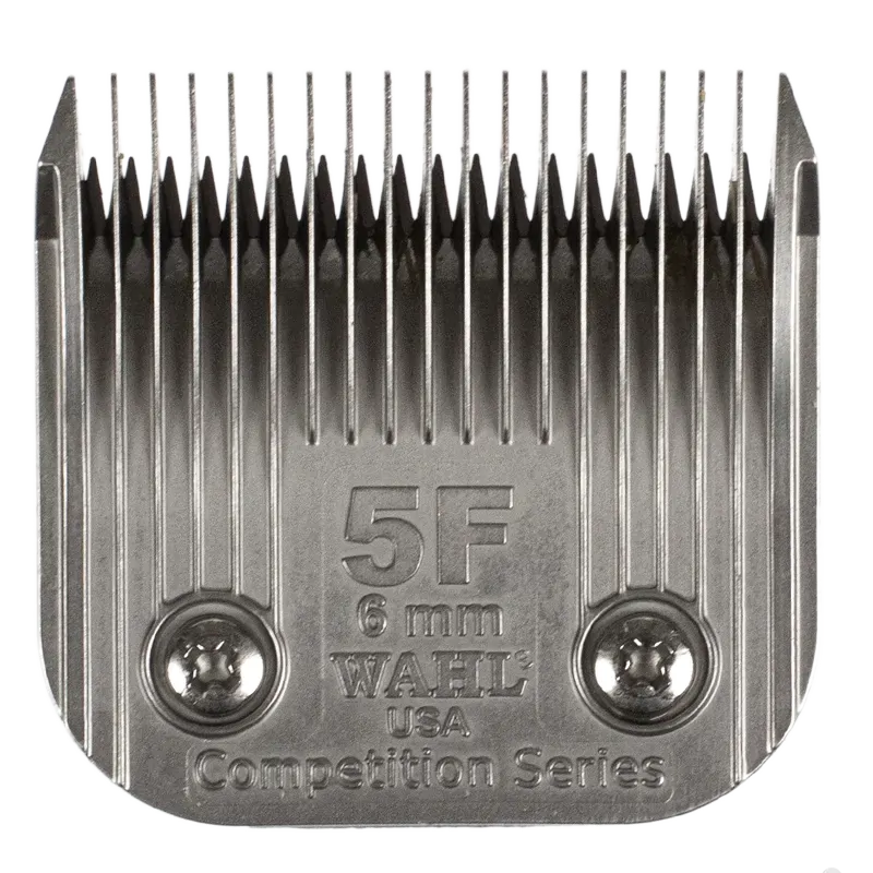 Wahl #5F Competition Detachable Blade Wahl Australia