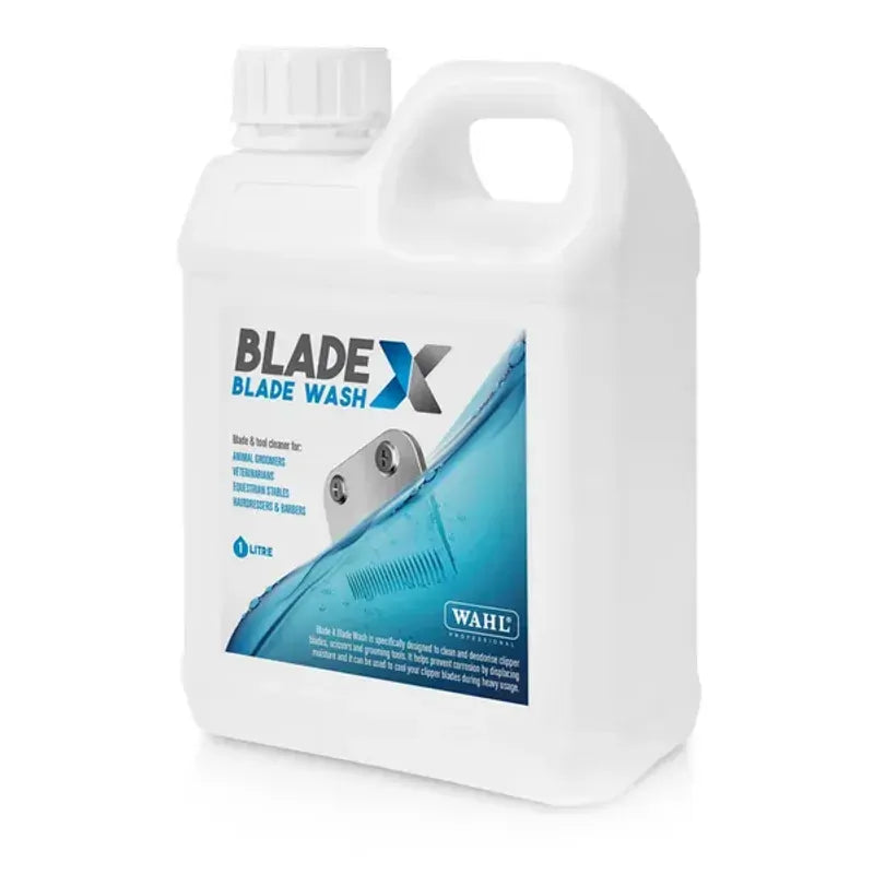 Wahl Blade-X Blade Wash 1L Wahl Australia