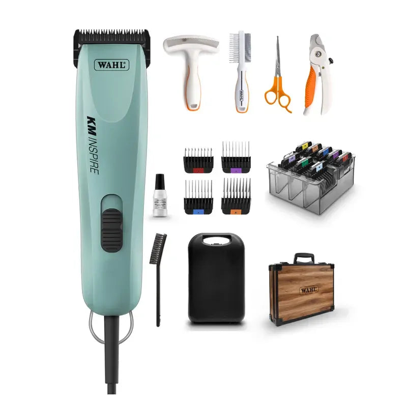Wahl Km Inspire Groomer Pack Wahl Australia
