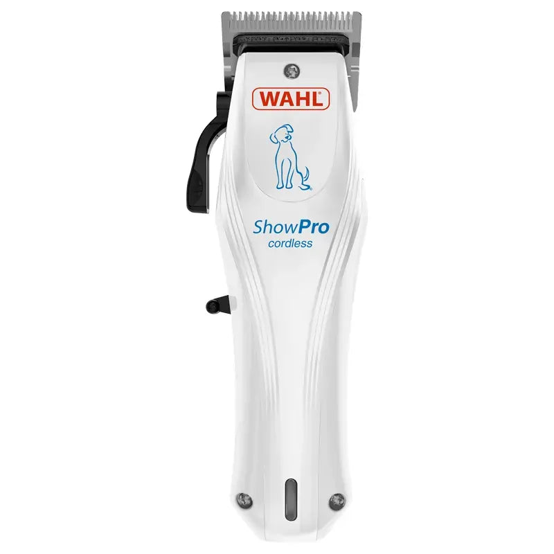 Wahl Lithium Cord/Cordless Showpro Clipper Wahl Australia