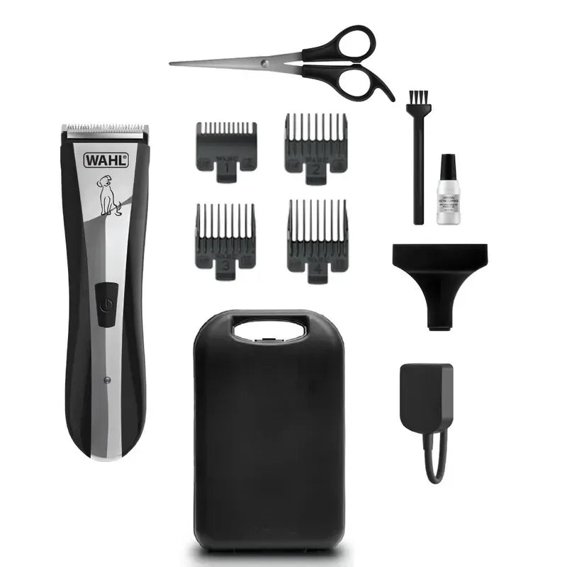Wahl Lithium Home Pet Clipper Wahl Australia