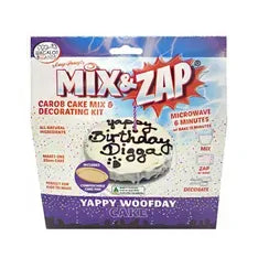 Wagalot Mix & Zap Yappy Woof Day Cake Wagalot