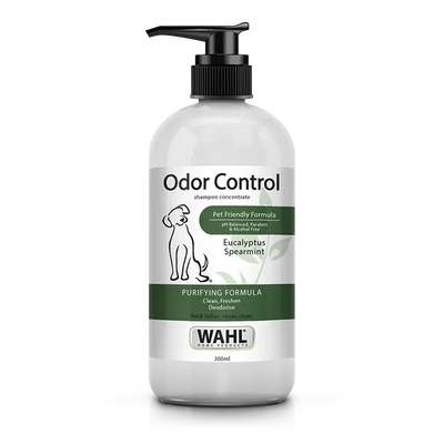 Wahl Odor Control Shampoo 300Ml Wahl Australia