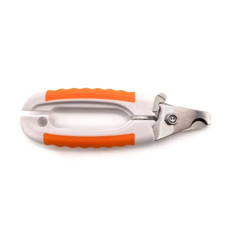 Wahl Orange/White  Nail Clipper Large Wahl Australia