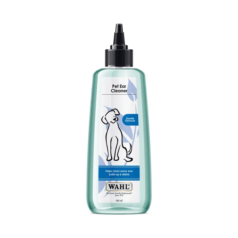Wahl Pet Ear Cleaner 160Ml Wahl Australia