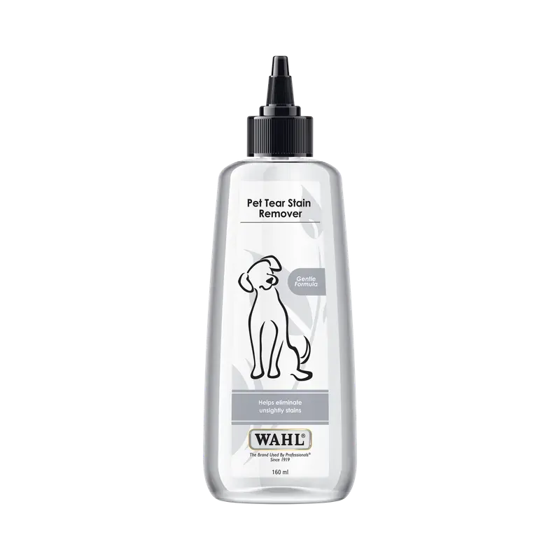 Wahl Pet Tear Stain Remover 160Ml Wahl Australia