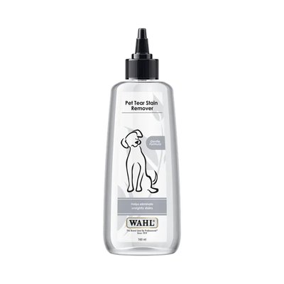 Wahl Pet Tear Stain Remover 160Ml Wahl Australia