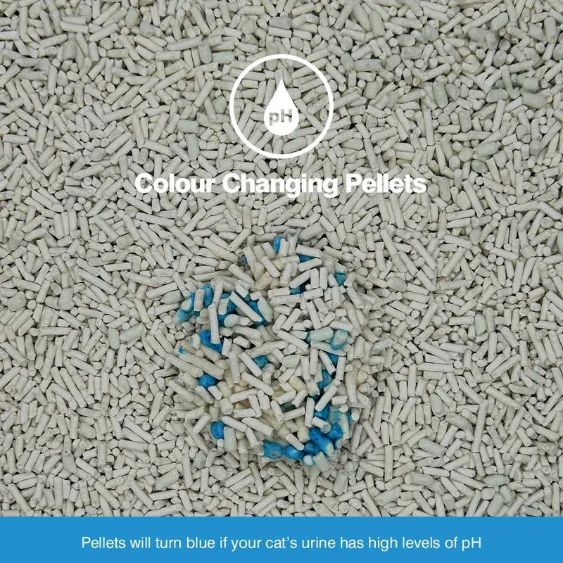 Wee Kitty Ph Health Check Litter 4Kg Wee Kitty