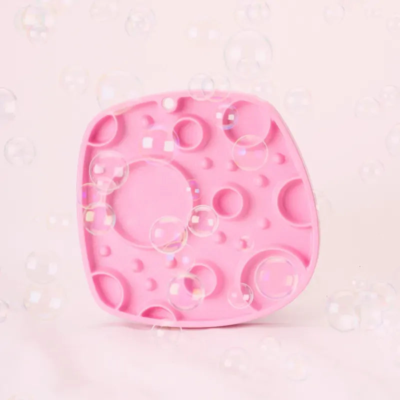 West Paw Feast Mat - Bubbles - Bubblegum West Paw