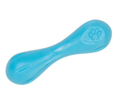 West Paw Hurley Tough Fetch Toy  X-Small River 