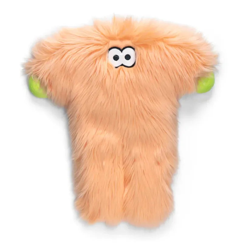 West Paw Rowdies Plush  Bjorn Melon 