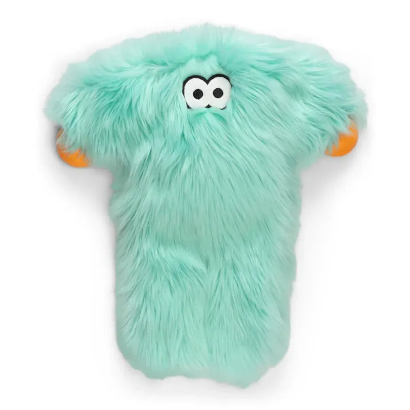 West Paw Rowdies Plush  Bjorn Seafoam 