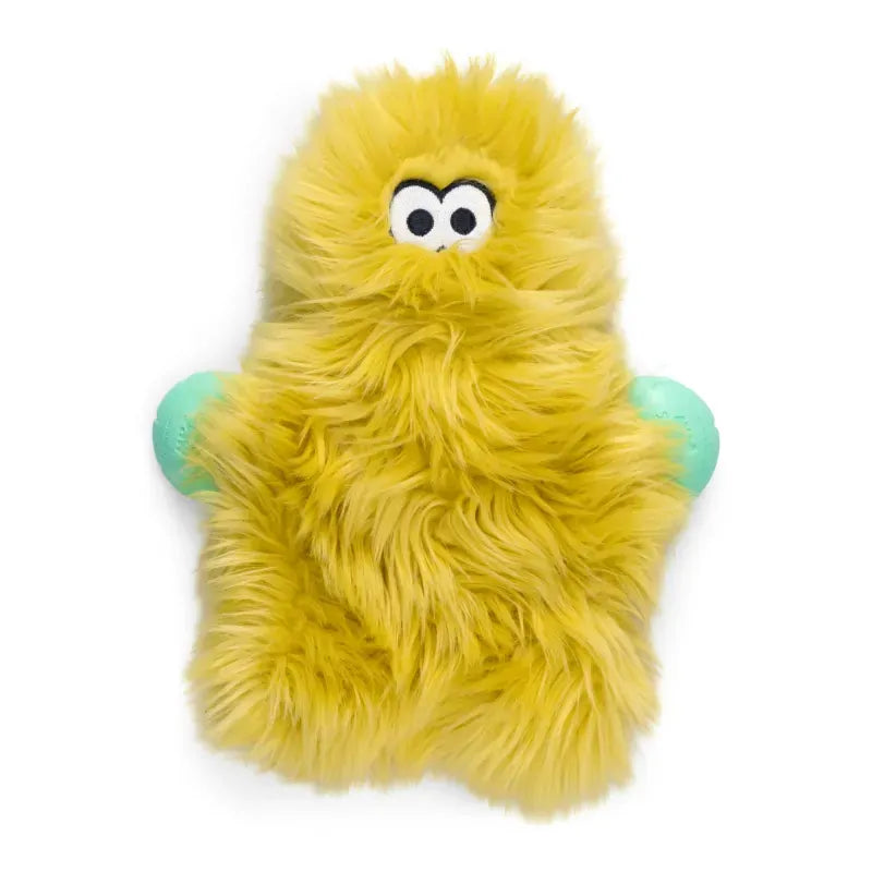 West Paw Rowdies Plush  Olaf Citrus 