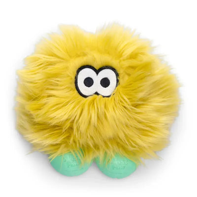 West Paw Rowdies Plush  Rolf Citrus 