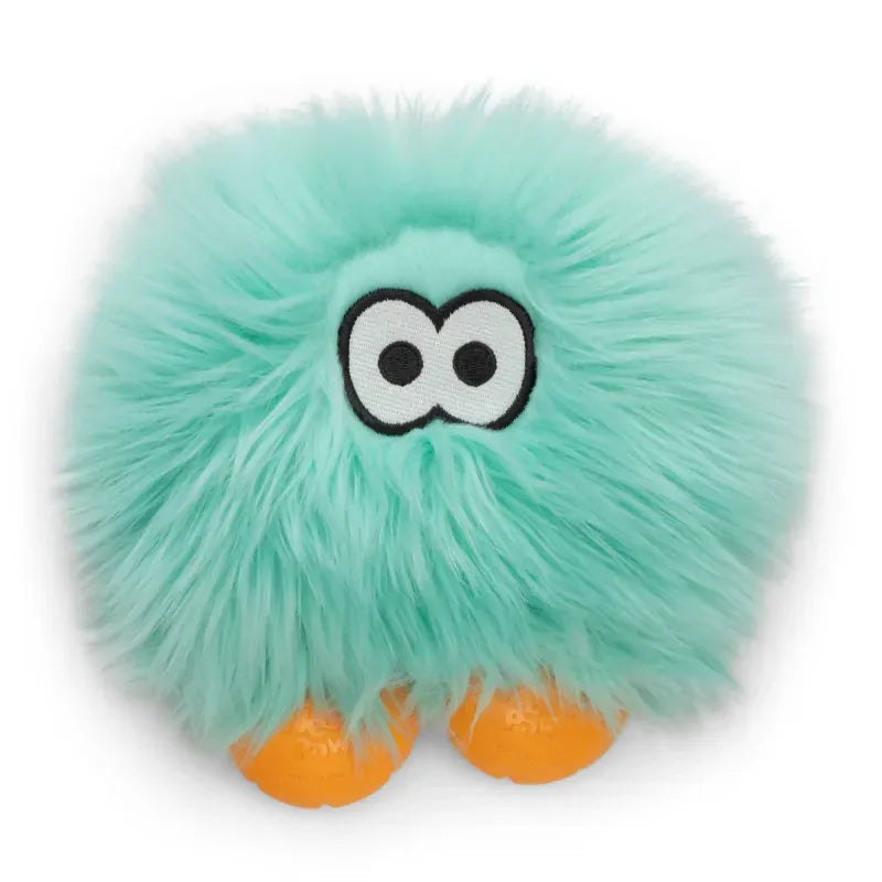 West Paw Rowdies Plush  Rolf Seafoam 