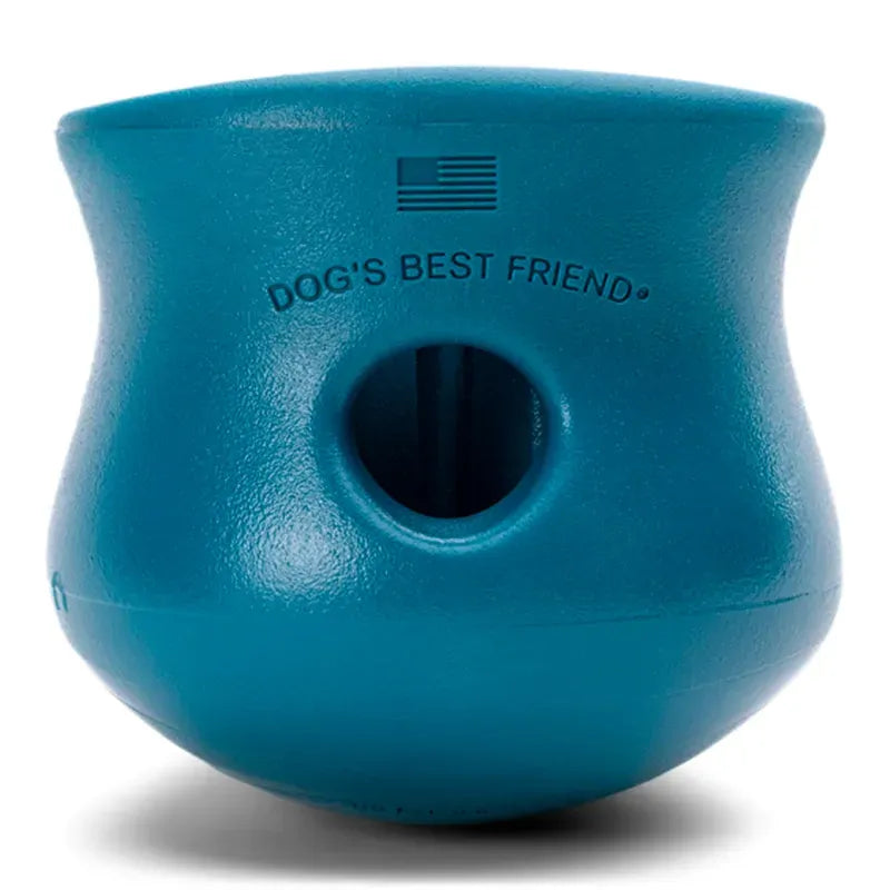 West Paw Toppl Puzzle Toy Large River 