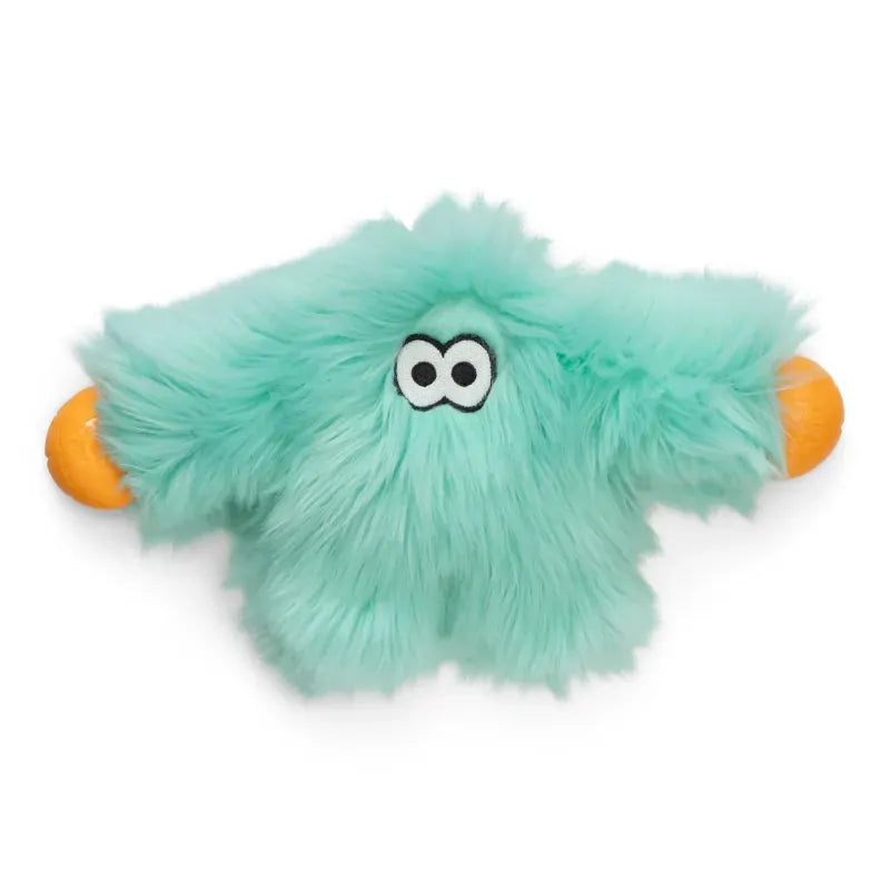 West Paw Rowdies Plush  Helga Seafoam 