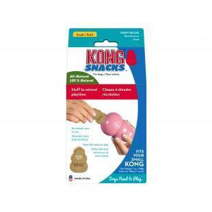 1 x KONG Stuff'N Puppy Snacks Small 200G KONG