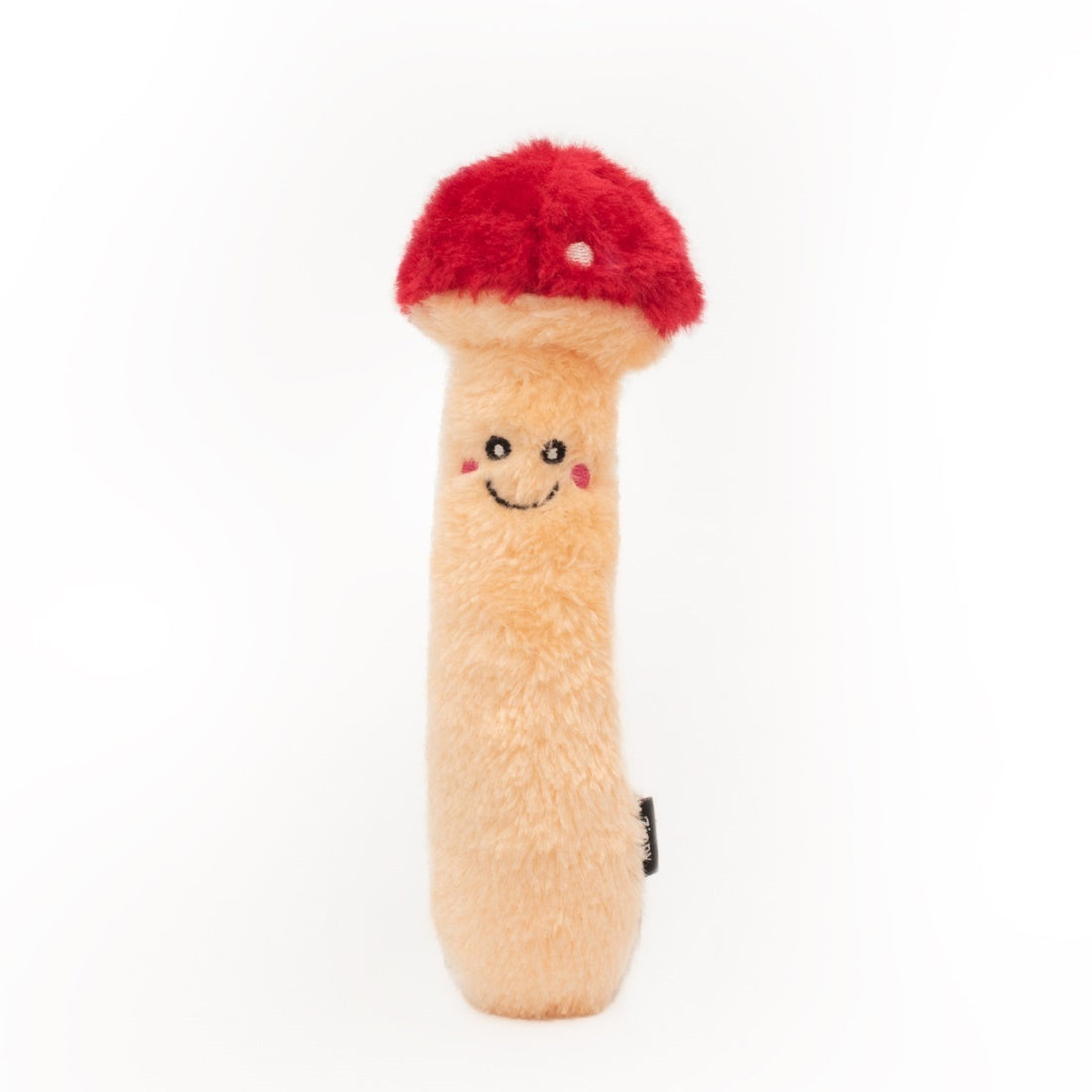 Zippy Paws ZippyClaws Kickerz Cat Toy - Mushroom Zippy Paws