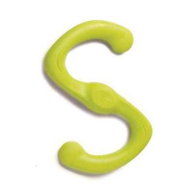 West Paw Bumi Tug & Fetch Zogoflex Dog Toy - Small - Green West Paw