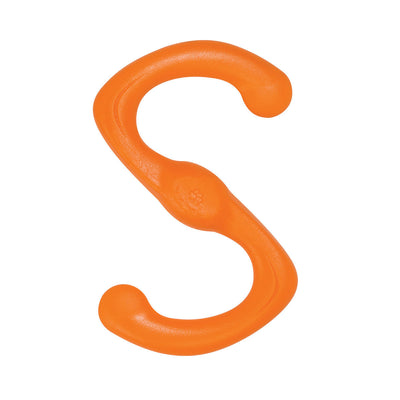 West Paw Bumi Tug & Fetch Zogoflex Dog Toy - Large - Orange West Paw