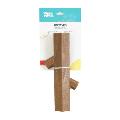 Zippy Paws ZippyTuff+ Tree Branch Chew & Treat Dispensing Dog Toy Zippy Paws
