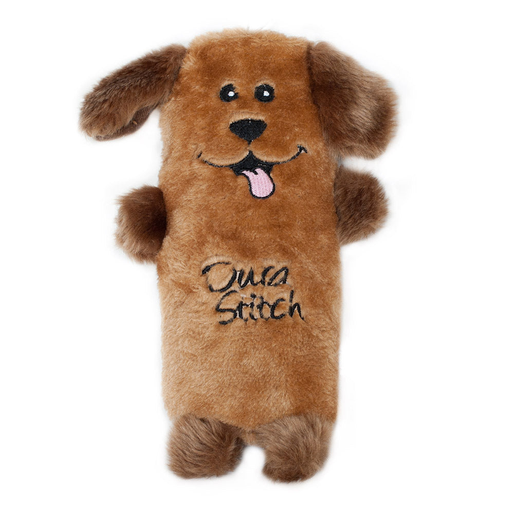 Large Squeakie Buddies - Dog Zippy Paws