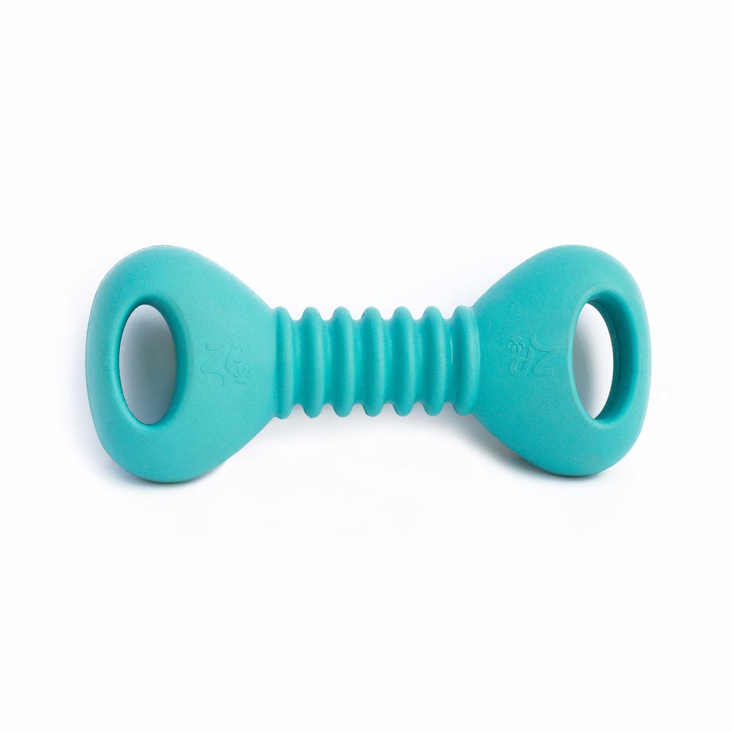 Zippy Paws ZippyTuff Squeakerz Teether Dog Toy - Dumbbell Zippy Paws