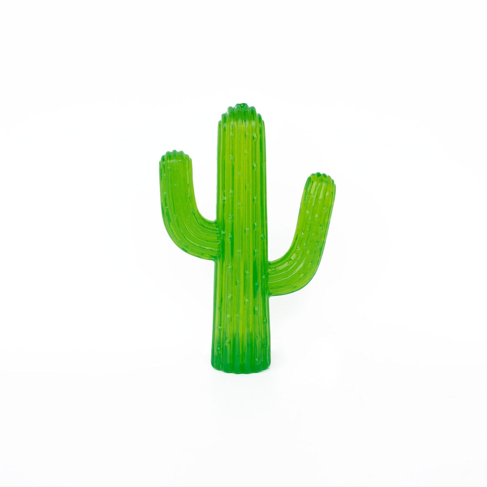 Zippy Paws ZippyTuff Plastic Teething Cactus Dog Toy Zippy Paws