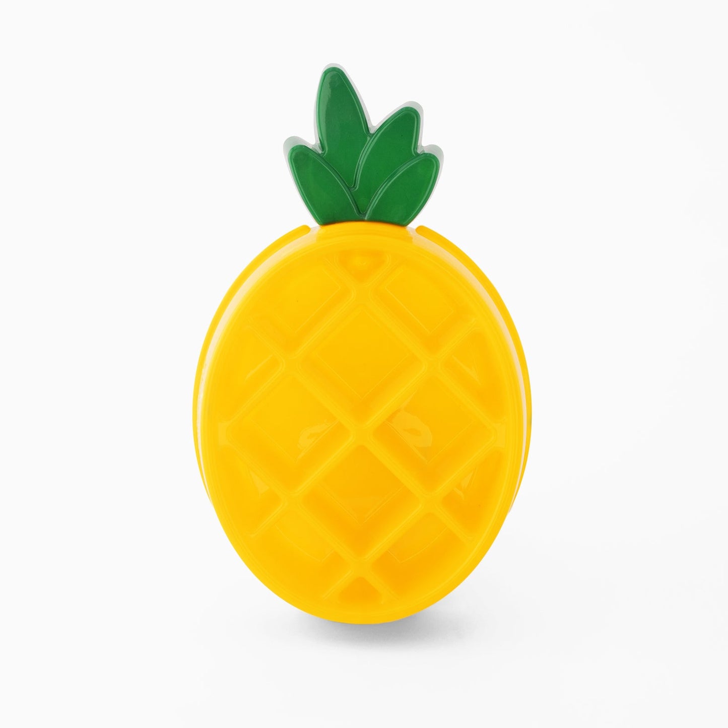 Zippy Paws Happy Bowl Slow Feeder for Dogs - Pineapple Zippy Paws