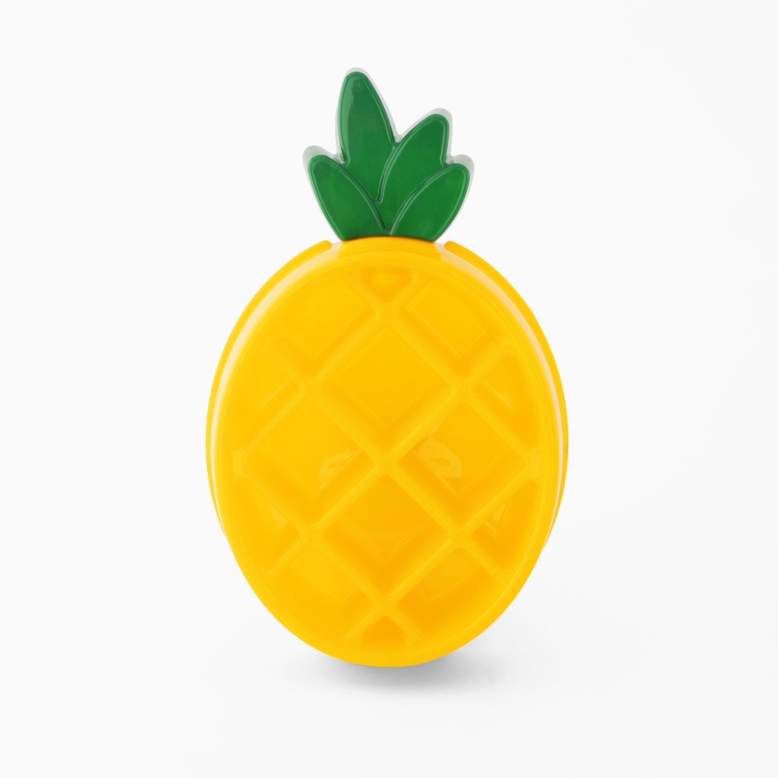 Zippy Paws Happy Bowl Slow Feeder for Dogs - Pineapple Zippy Paws